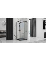 Brodzik prysznicowy Black Rock 90x90