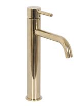 Zestaw Linda Stone + bateria wysoka Lungo gold + korek uniwersalny złoty