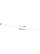 LAMPA KINKIET ŁAZIENKOWY LED NAD LUSTRO 20W 100CM APP376-1W BIAŁA