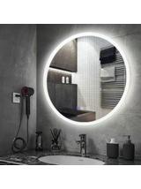 LUSTRO ŚCIENNE LED BLUETOOTH FFJ 60CM