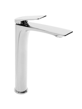 Robinet de salle de bain Rea AVALON CHROME High