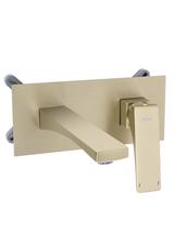 Unterputz Armatur REA Joe Brush Gold