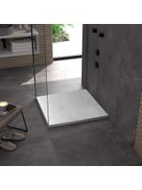 Brodzik prysznicowy Bazalt White 90x90