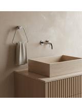 Wieszak łazienkowy Tomi 5810 Nikiel Szczotkowany