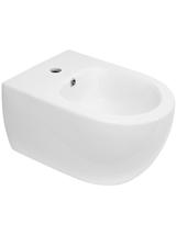 Bidet podwieszany Rea Olivier Biały