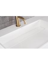 Umywalka konglomeratowa Archi 75 CM biały