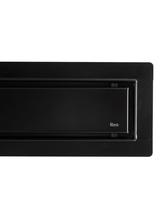 Odpływ Liniowy REA Neox Superflow Czarny 70