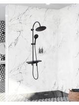 Kit de douche Rea Vigo Black