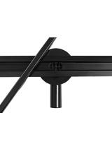 ODPŁYW CALANI ECO360 SLIM BLACK 60