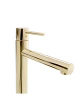 Βρύση νιπτήρα Rea Tess Gold High
