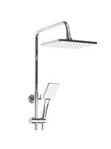 Σετ ντους REA Maximus Chrome