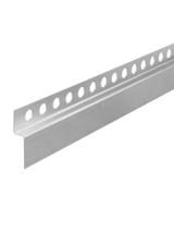 Listwa brodzikowa czołowa 120cm Nikiel Szczotkowany