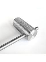 Vannas istabas pakaramais 9710 Prism Brush Nickle