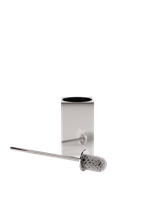 Toilet brush B110 TIL CHROME