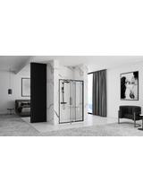 Drzwi Prysznicowe Uchylne Rapid Swing 120