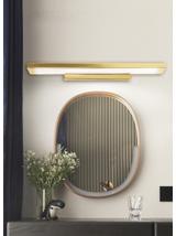 Kinkiet LED Gold 60cm APP837-1W