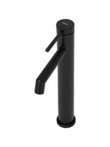 Bateria umywalkowa Rea Foss czarna wysoka