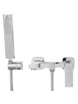Bateria wannowa Rea Fenix Chrom