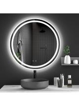 LUSTRO ŚCIENNE LED 60cm BAS