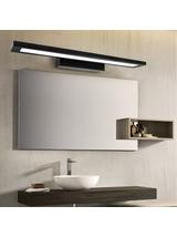 KINKIET ŁAZIENKOWY LED 60CM APP840-1W FLAT BLACK
