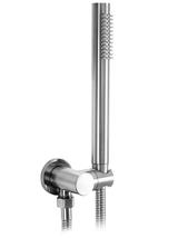 Душ система за вграждане Rea Foss Clif Nickel Brush + BOX