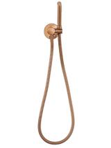 Bidé csap Lungo  Loop Copper Brush