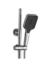 ΣΕΤ ΜΠΑΝΙΟΥ REA HELIX Chrome