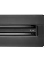 Odpływ Liniowy REA Neox Slim pro Czarny 70
