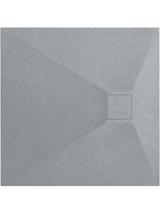 Brodzik prysznicowy Magnum Grey 90x90