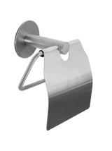 UCHWYT NA PAPIER TOALETOWY 322219 DUO NIKIEL SZCZOTKOWANY INOX