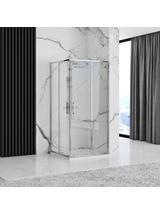Kabina prysznicowa Rea Punto 90x90 Chrom