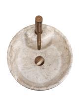 Lavoar freestanding de sine stătător Ceramic Rea Blanka Savana Matt