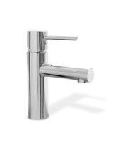 Bateria Umywalkowa Rea Tess Chrom Niska