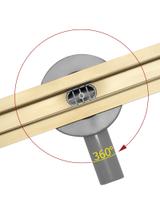 Odpływ Liniowy REA NEO SLIM PRO Złoty 50