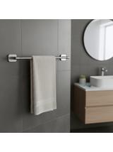 Закачалка за баня 5901 Nico Brush Nickel