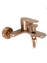 REA DROP Brush Copper -kylpyhana