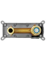 Piiloon asennettava sekoitin Rea Lungo Diamond Chrom + BOX