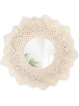 LUSTRO ŚCIENNE BOHO 60CM 322051