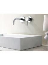 Bateria podtynkowa Rea Lungo Chrom + BOX