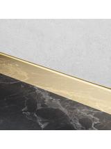 Listwa brodzikowa czołowa 120cm Złota