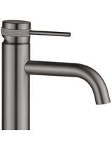 Bateria Umywalkowa REA Lungo Grip Tytan Niska