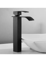 Rubinetto da bagno Calani LOTUS Black High