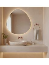 Koupelnový věšák Tomi 5810 Brush Copper