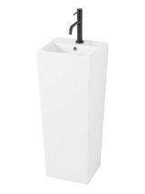 Umywalka ceramiczna wolnostojąca Kamila
