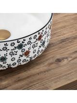 Umywalka nablatowa Rea Stefania