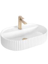 Lavabo sobre encimera Rea Marcela 60