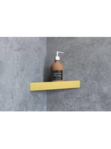 Kopalniška polica SF07 gold brush