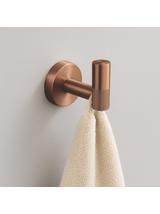 Вішалка для ванної 6606 Modern Brush Copper
