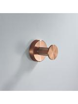 Κρεμάστρα μπάνιου μονόχειρο 6606A Modern Brush Copper