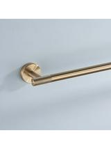Koupelnový věšák 6603 Modern Brush Gold